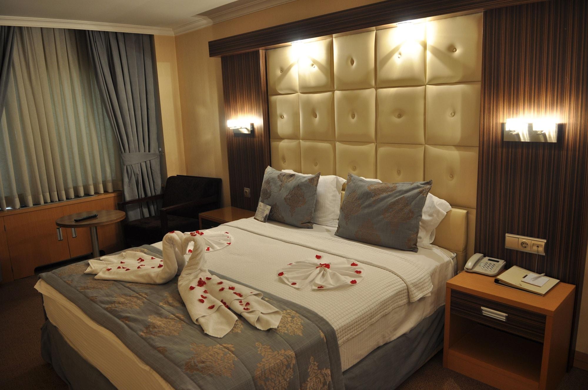 Surmeli Adana Hotel Dış mekan fotoğraf