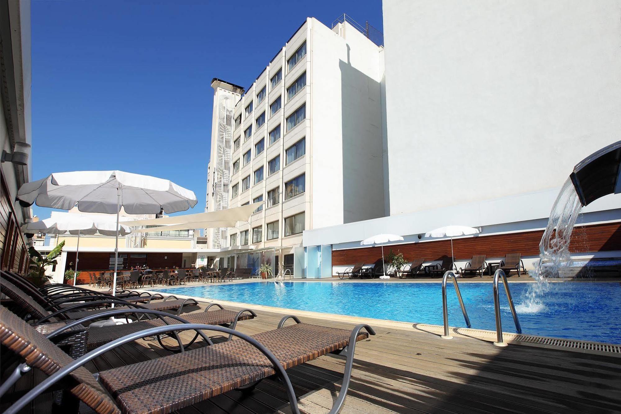 Surmeli Adana Hotel Dış mekan fotoğraf