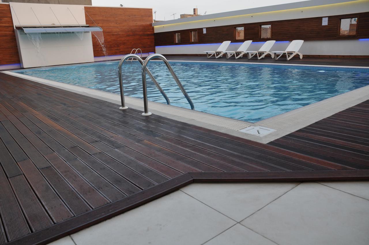 Surmeli Adana Hotel Dış mekan fotoğraf