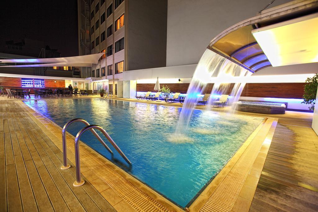 Surmeli Adana Hotel Dış mekan fotoğraf